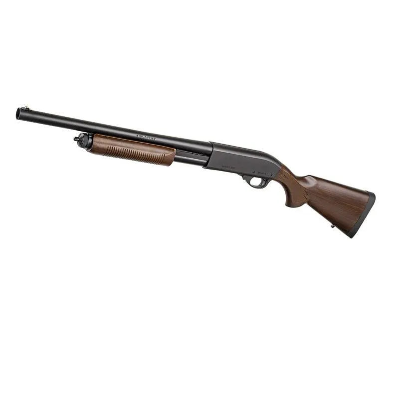 TOKYO MARUI M870 Wood Stock Type Airsoft - WGC Shop