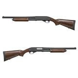 TOKYO MARUI M870 Wood Stock Type Airsoft - WGC Shop