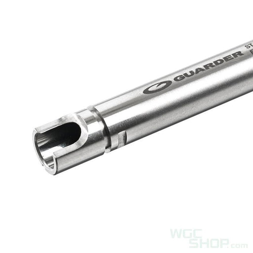 GUARDER Stainless Edition 6.02 Inner Barrel for Marui Hi-Capa 4.3 GBB Airsoft ( 95mm ) - WGC Shop