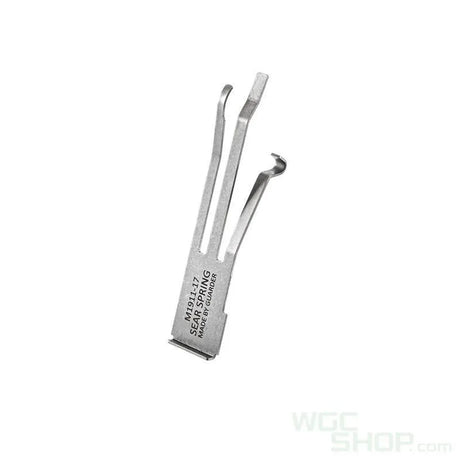 GUARDER Stainless Sear Spring for Marui M1911 / MEU / Hi-Capa GBB Airsoft - WGC Shop