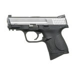 WE MNP9 Compact GBB Airsoft - Silver - WGC Shop