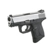 WE MNP9 Compact GBB Airsoft - Silver - WGC Shop