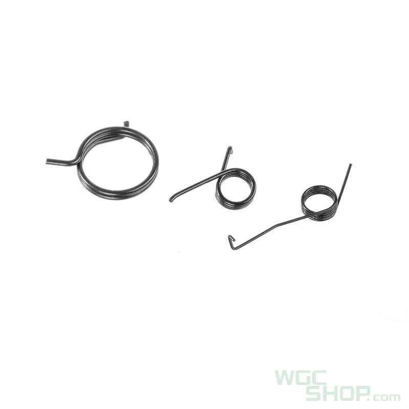 GUNS MODIFY New 150% Firing Pin / Sear / Hammer Spring Set for Marui / WE G-Series - WGC Shop