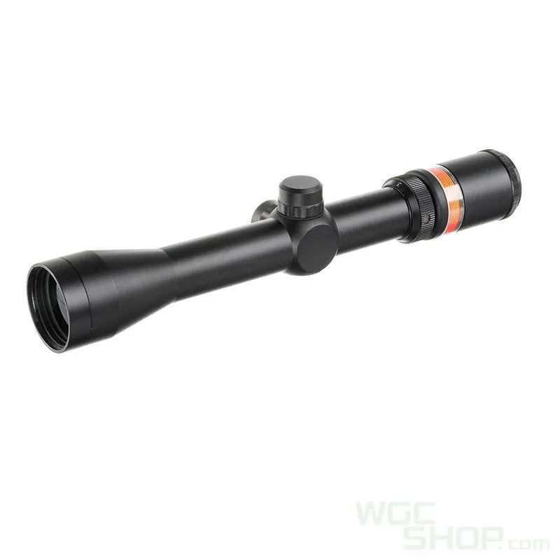 C.M. Fiber Optic Scope 3-9 x 40 ( Red ) - WGC Shop