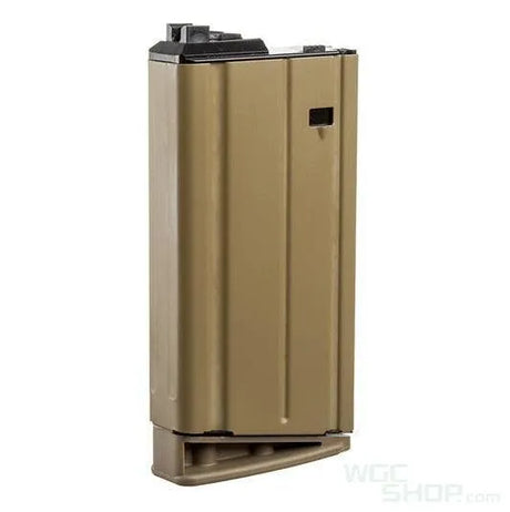 WE Gas Magazine for SCAR-H GBB ( Tan ) - WGC Shop