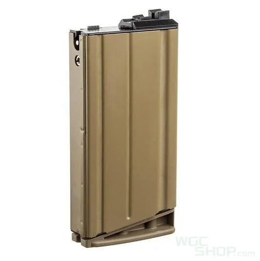 WE Gas Magazine for SCAR-H GBB ( Tan ) - WGC Shop