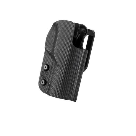 Ghost Civilian Concealment Holster with Belt Loop & Paddle ( Beretta PX4 / Black / Right Hand ) - WGC Shop