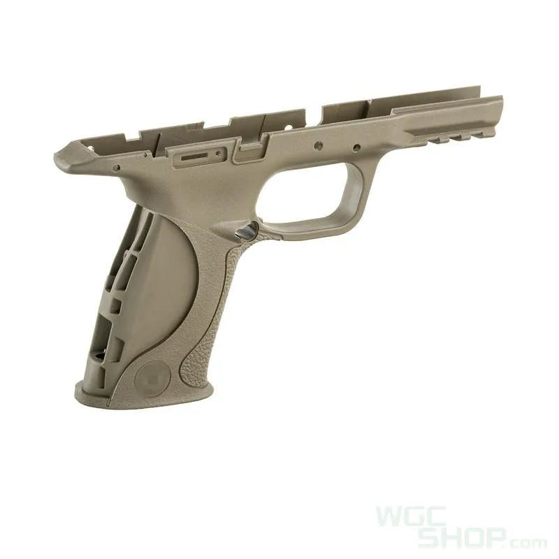 GUARDER Original Frame for Marui M&P9 Standard GBB Airsoft ( FDE / Marking ) - WGC Shop