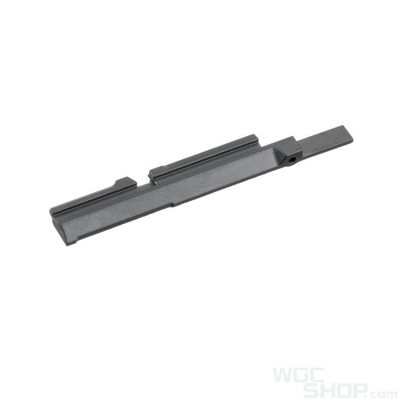 Discontinued - GUARDER Steel Slide Stop for Marui M1911 / MEU GBB Airsoft ( Black ) - WGC Shop