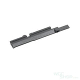 Discontinued - GUARDER Steel Slide Stop for Marui M1911 / MEU GBB Airsoft ( Black ) - WGC Shop