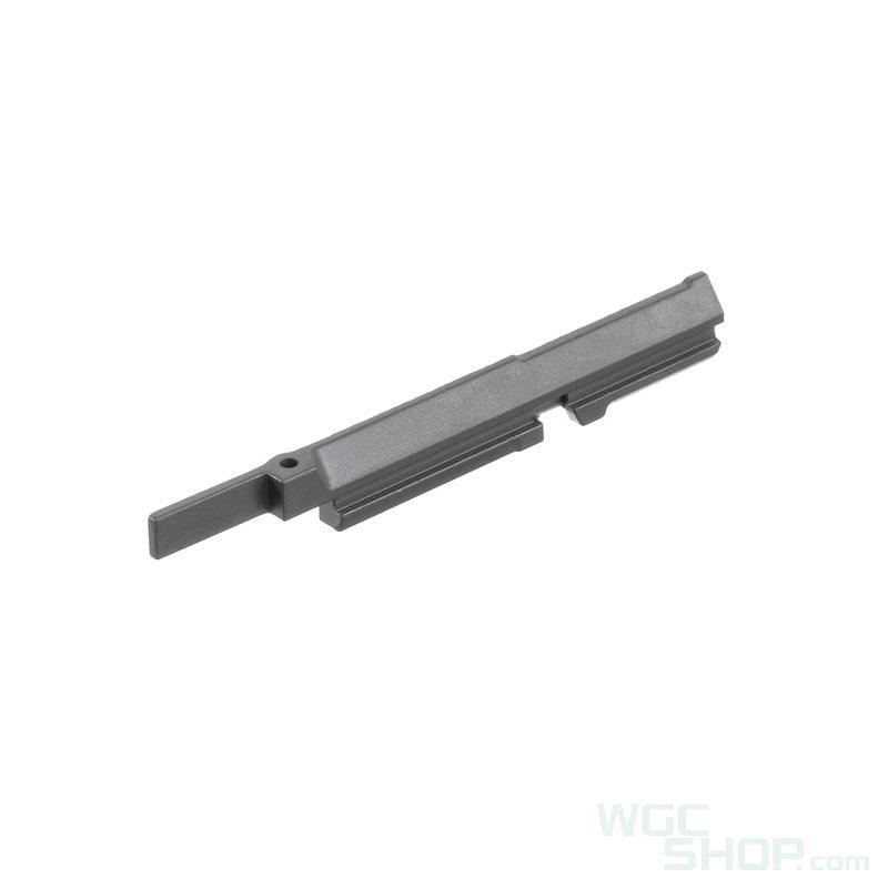 Discontinued - GUARDER Steel Slide Stop for Marui M1911 / MEU GBB Airsoft ( Black ) - WGC Shop