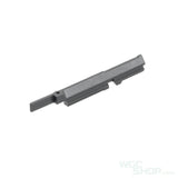 Discontinued - GUARDER Steel Slide Stop for Marui M1911 / MEU GBB Airsoft ( Black ) - WGC Shop