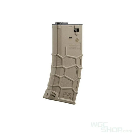 VFC QRS 120Rds AEG Mid-Cap Magazine ( FDE ) - WGC Shop