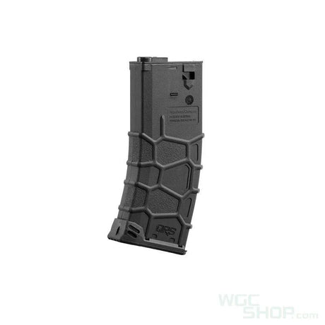 VFC QRS 120Rds AEG Mid-Cap Magazine ( Black ) - WGC Shop