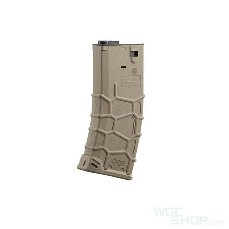 VFC QRS 300Rds AEG Hi-Cap Magazine ( FDE ) - WGC Shop