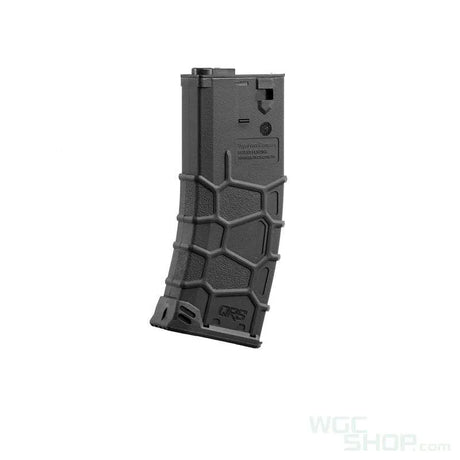 VFC QRS 300Rds AEG Hi-Cap Magazine ( Black ) - WGC Shop