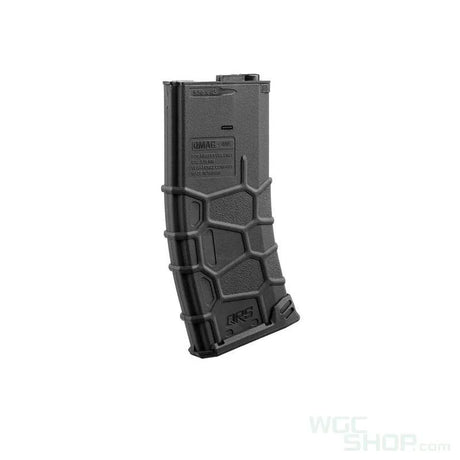 VFC QRS 120Rds AEG Mid-Cap Magazine ( Black ) - WGC Shop