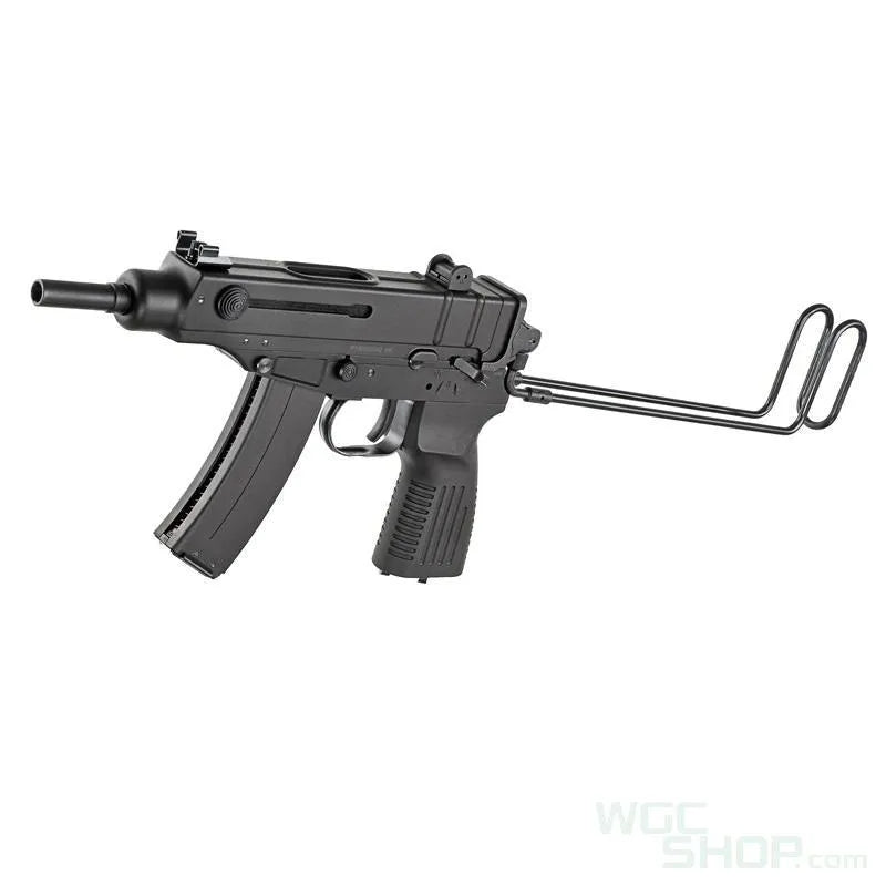 KSC VZ61 Skorpion Heavy Weight Gas Blowback SMG - Taiwan Version - WGC Shop