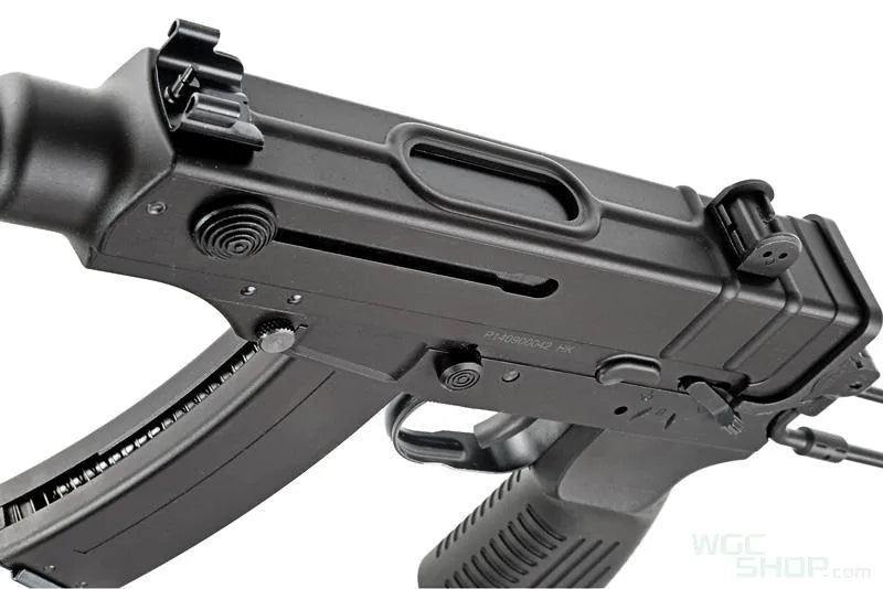 KSC VZ61 Skorpion Heavy Weight Gas Blowback SMG - Taiwan Version - WGC Shop