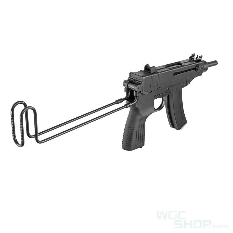 KSC VZ61 Skorpion Heavy Weight Gas Blowback SMG - Taiwan Version - WGC Shop