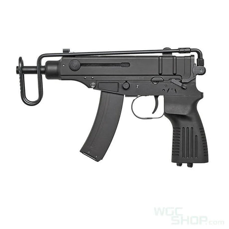 KSC VZ61 Skorpion Heavy Weight Gas Blowback SMG - Taiwan Version - WGC Shop