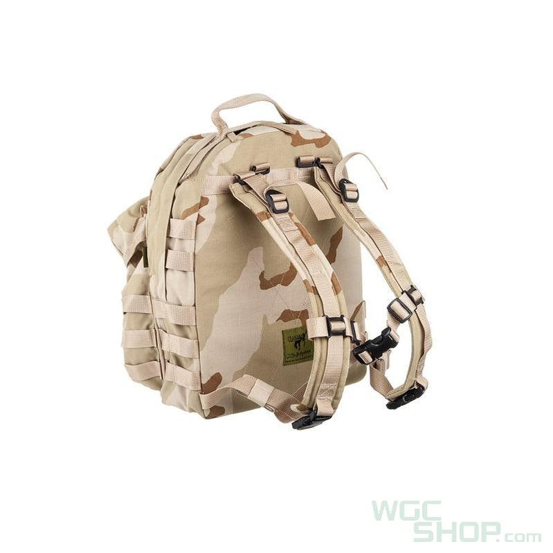 MUSTANG D-N Backpack ( Desert ) - WGC Shop