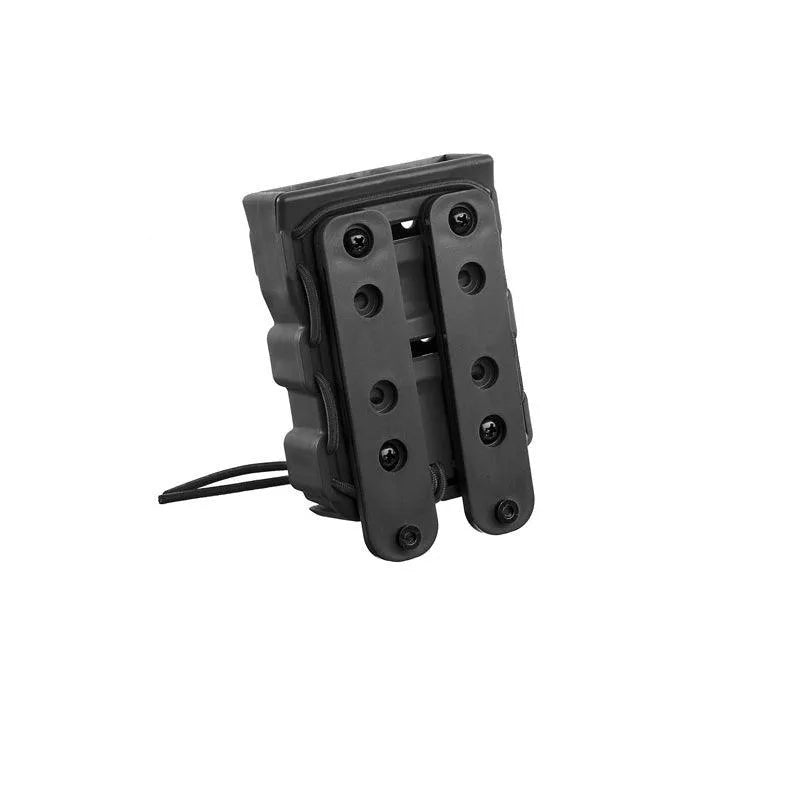 SATELLITE Bite-Mg M4 Magazine Quick Holder ( Black / 3pcs Set Limited ) - WGC Shop