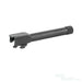 GUARDER Steel Threaded Outer Barrel for Marui G17 GBB Airsoft ( Black / 14mm CCW / 2012 ) - WGC Shop