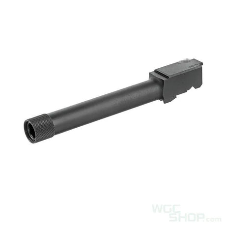 GUARDER Steel Threaded Outer Barrel for Marui G17 GBB Airsoft ( Black / 14mm CCW / 2012 ) - WGC Shop