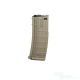 KING ARMS 370Rds TWS T-MAG for M4 AEG ( Dark Earth ) - WGC Shop