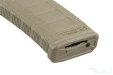 KING ARMS 370Rds TWS T-MAG for M4 AEG ( Dark Earth ) - WGC Shop