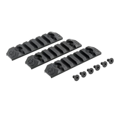 SILVERBACK Additional Shot Rail Set for SRS A1 Spring Bolt Action Airsoft ( 3 pcs ) - WGC Shop