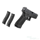 WE 17 Gen4 GBB Airsoft ( BK ) - WGC Shop