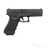 WE 17 Gen4 GBB Airsoft ( BK ) - WGC Shop