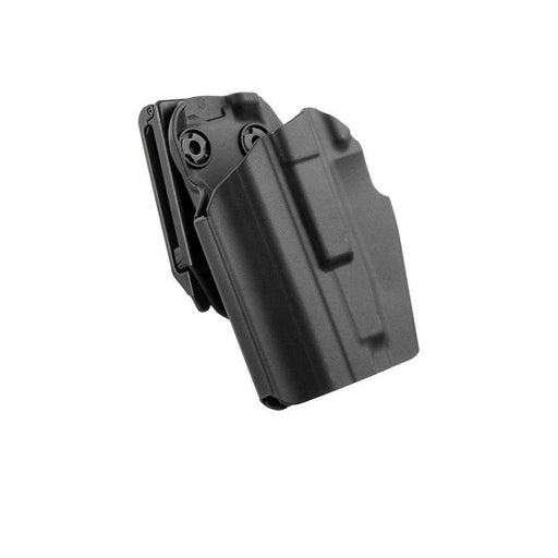 SAFARILAND 579 GLS Pro-Fit Holster with Belt Clip ( Subcompact / Black / Left Hand ) - WGC Shop