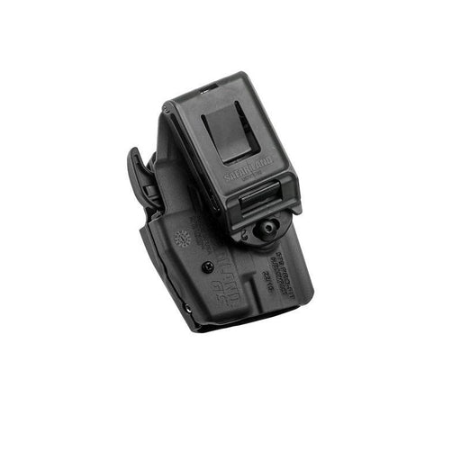 SAFARILAND 579 GLS Pro-Fit Holster with Belt Clip ( Subcompact / Black / Left Hand ) - WGC Shop