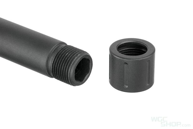 Discontinued - Dytac SLR x JW CNC Aluminum Slide with Threated Outer Barrel for Marui G17 - WGC Shop