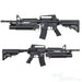 E&C M4 M203 Electric Airsoft ( AEG ) - WGC Shop
