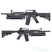 E&C M4 M203 Electric Airsoft ( AEG ) - WGC Shop