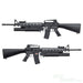 ( Longer Restock Time ) E&C M16A2 M203 Electric Airsoft ( AEG ) - WGC Shop
