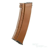 E&L 74N Mid-Cap 120Rds AEG Magazine Box Set ( 5pcs ) - WGC Shop