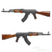 E&L AKM Gen2 Electric Airsoft ( AEG ) - Platinum Version - WGC Shop