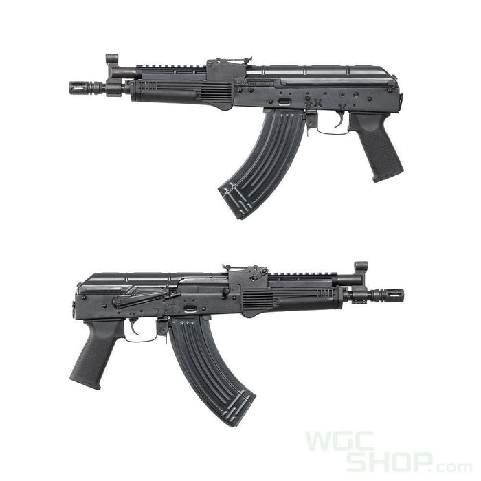 E&L AK710 Custom Pistol Electric Airsoft ( AEG ) - Platinum Version - WGC Shop