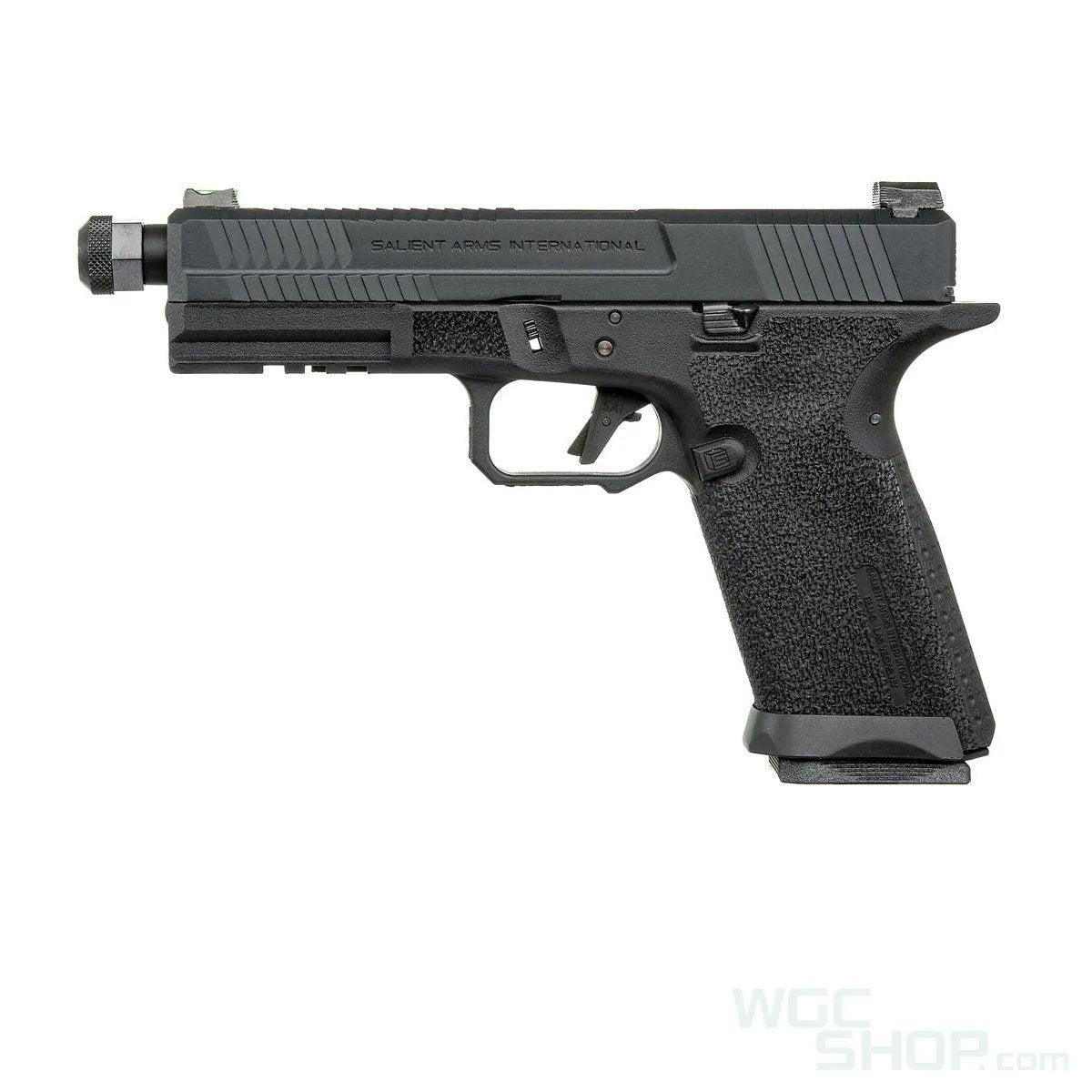 EMG BLU GBB Airsoft - Black - WGC Shop