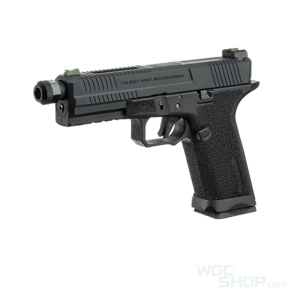 EMG BLU GBB Airsoft - Black - WGC Shop