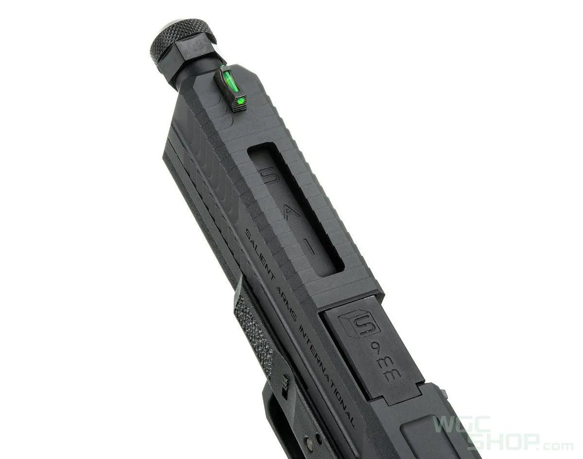 EMG BLU GBB Airsoft - Black - WGC Shop