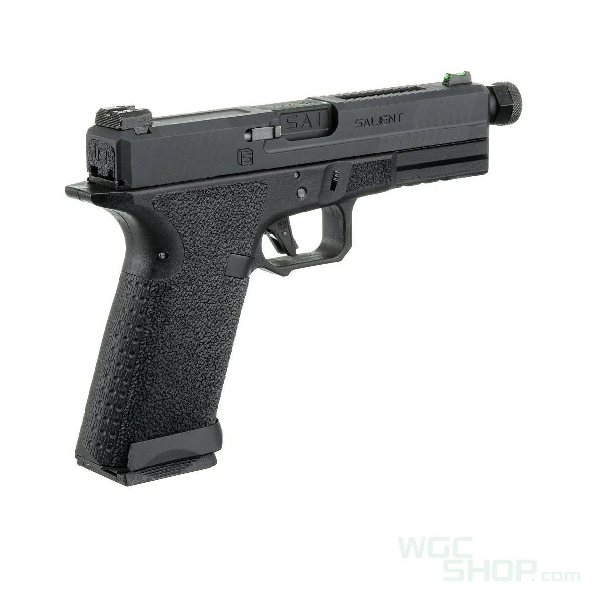 EMG BLU GBB Airsoft - Black - WGC Shop