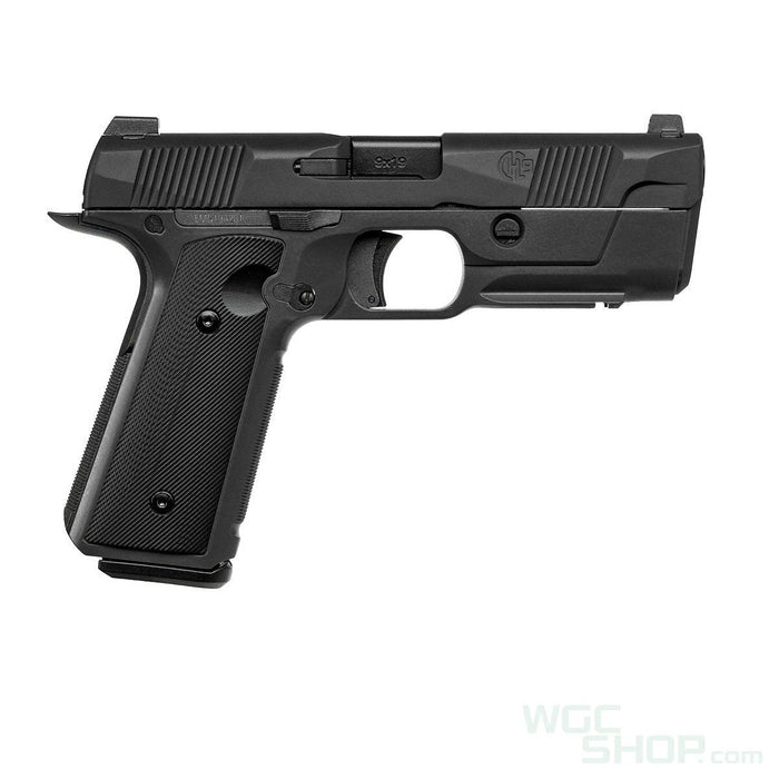 EMG HUDSON H9 GBB Airsoft - Black - WGC Shop