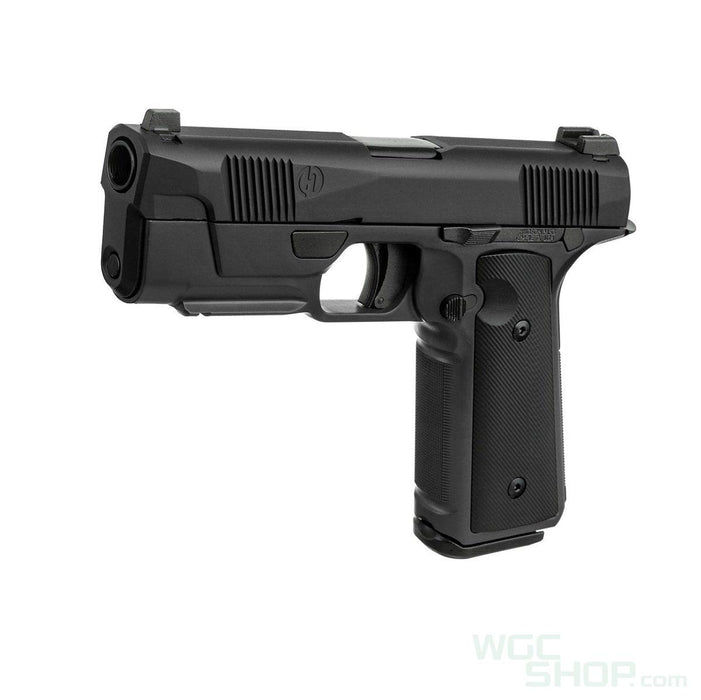 EMG HUDSON H9 GBB Airsoft - Black - WGC Shop