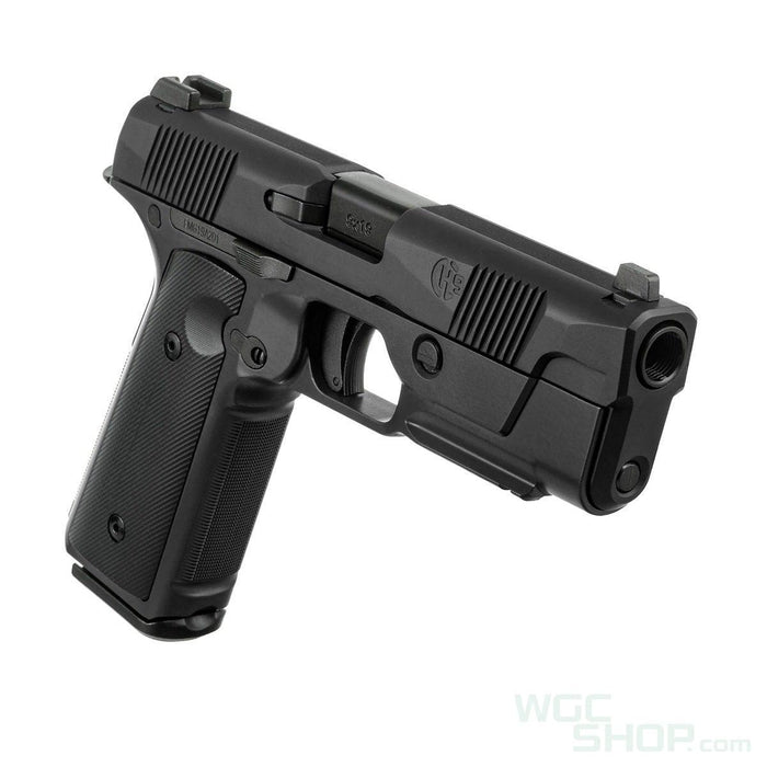 EMG HUDSON H9 GBB Airsoft - Black - WGC Shop